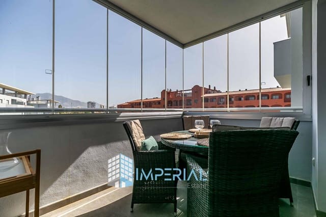 2 sovrum Lägenhet till salu i Fuengirola med pool - 449 000 € (Ref: 9808169)