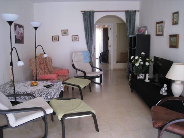 Appartement de 2 chambres à louer à Fuengirola - 1 300 € (Ref: 9812295)