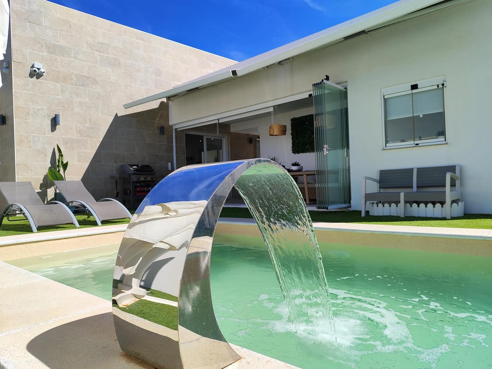 4 quarto Moradia para venda em Mijas com piscina garagem - 849 000 € (Ref: 9818049)
