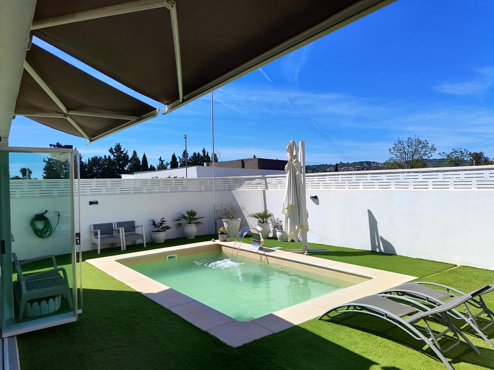 4 quarto Moradia para venda em Mijas com piscina garagem - 849 000 € (Ref: 9818049)
