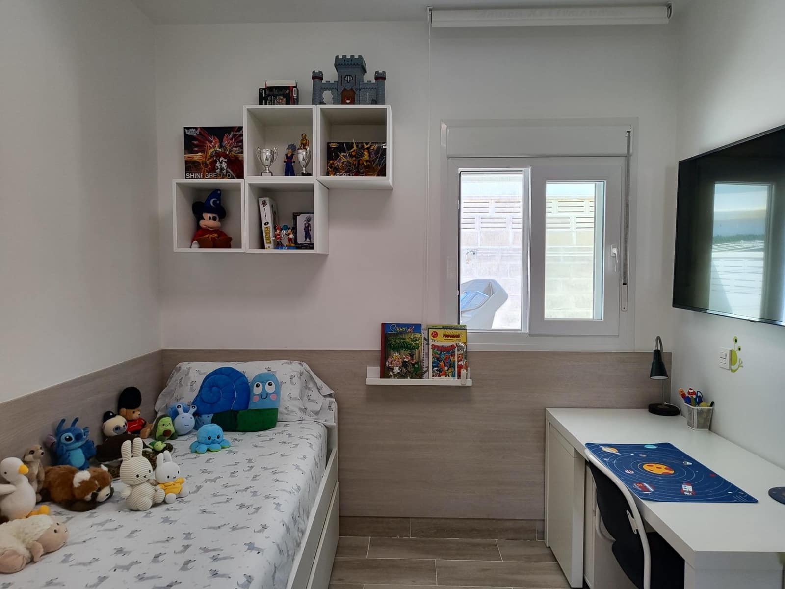 4 quarto Moradia para venda em Mijas com piscina garagem - 849 000 € (Ref: 9818049)