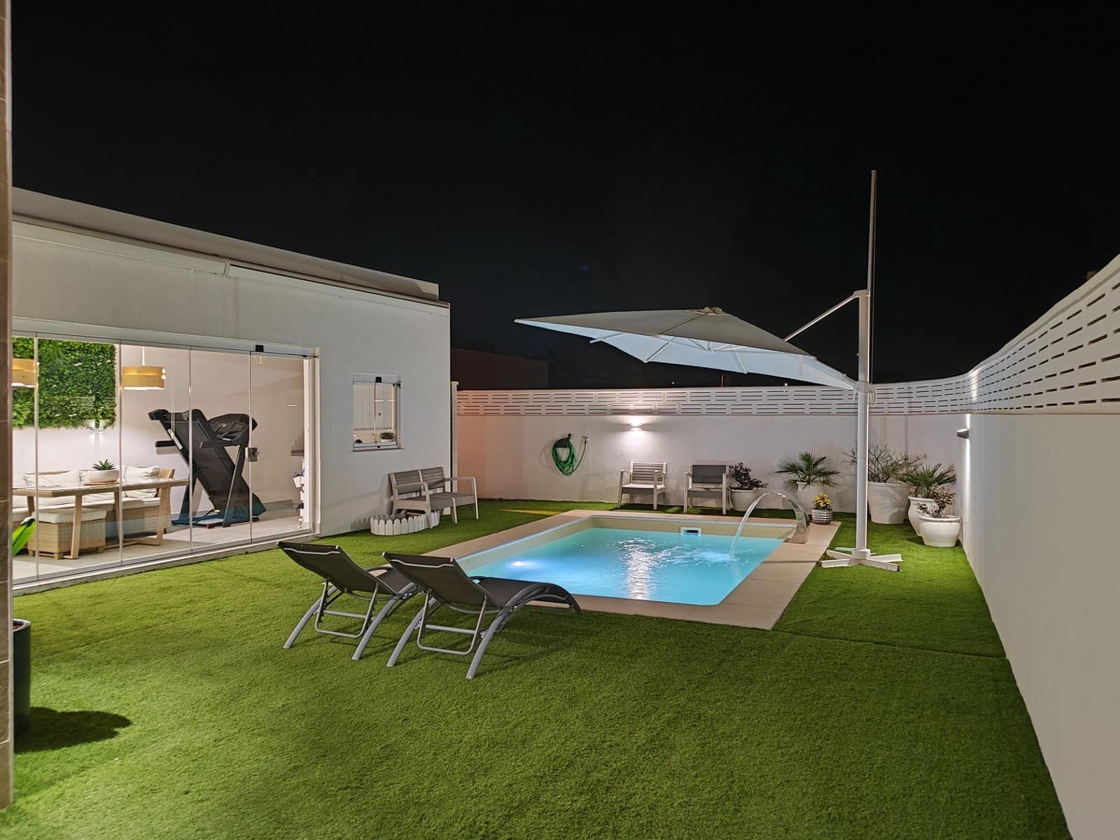 4 quarto Moradia para venda em Mijas com piscina garagem - 849 000 € (Ref: 9818049)