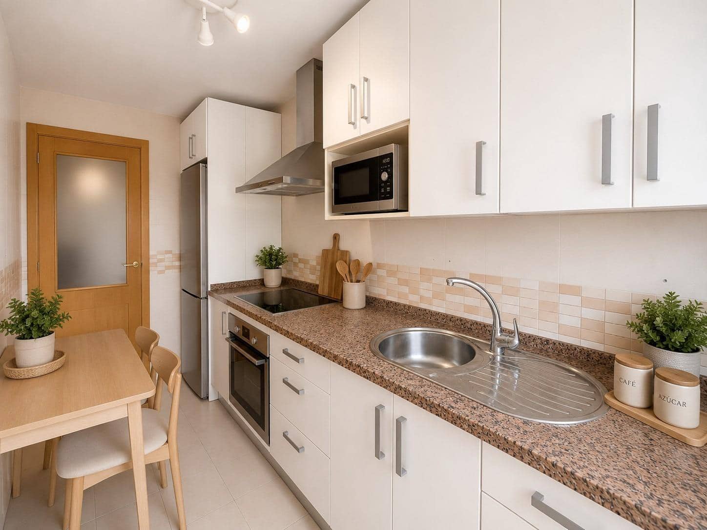 4 slaapkamer Rijtjeshuis te koop in Benalmadena met garage - € 490.000 (Ref: 9822760)