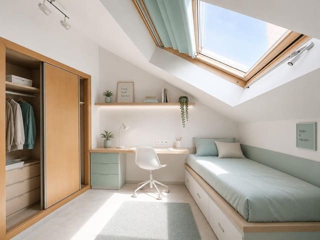 4 slaapkamer Rijtjeshuis te koop in Benalmádena met garage - € 490.000 (Ref: 9822760)
