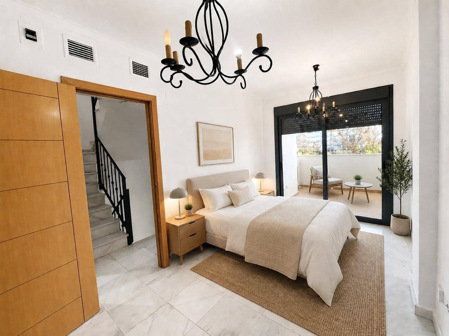 4 slaapkamer Rijtjeshuis te koop in Benalmadena met garage - € 490.000 (Ref: 9822760)