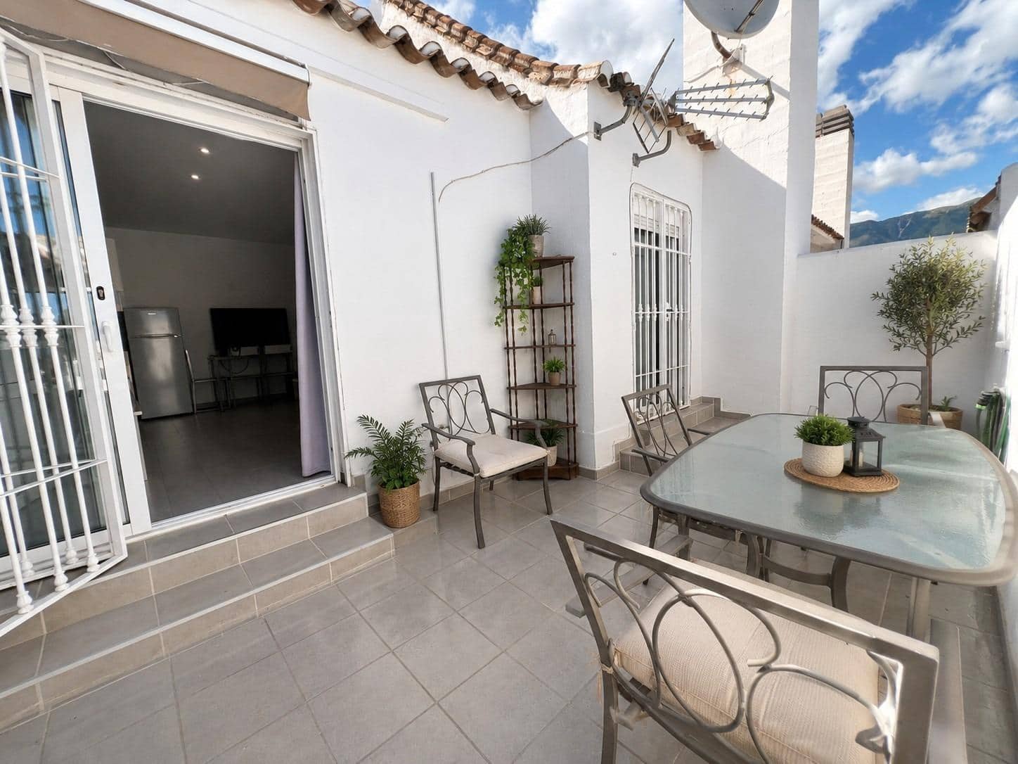 1 quarto Apartamento para arrendar em Mijas Golf com piscina garagem - 900 € (Ref: 9833897)