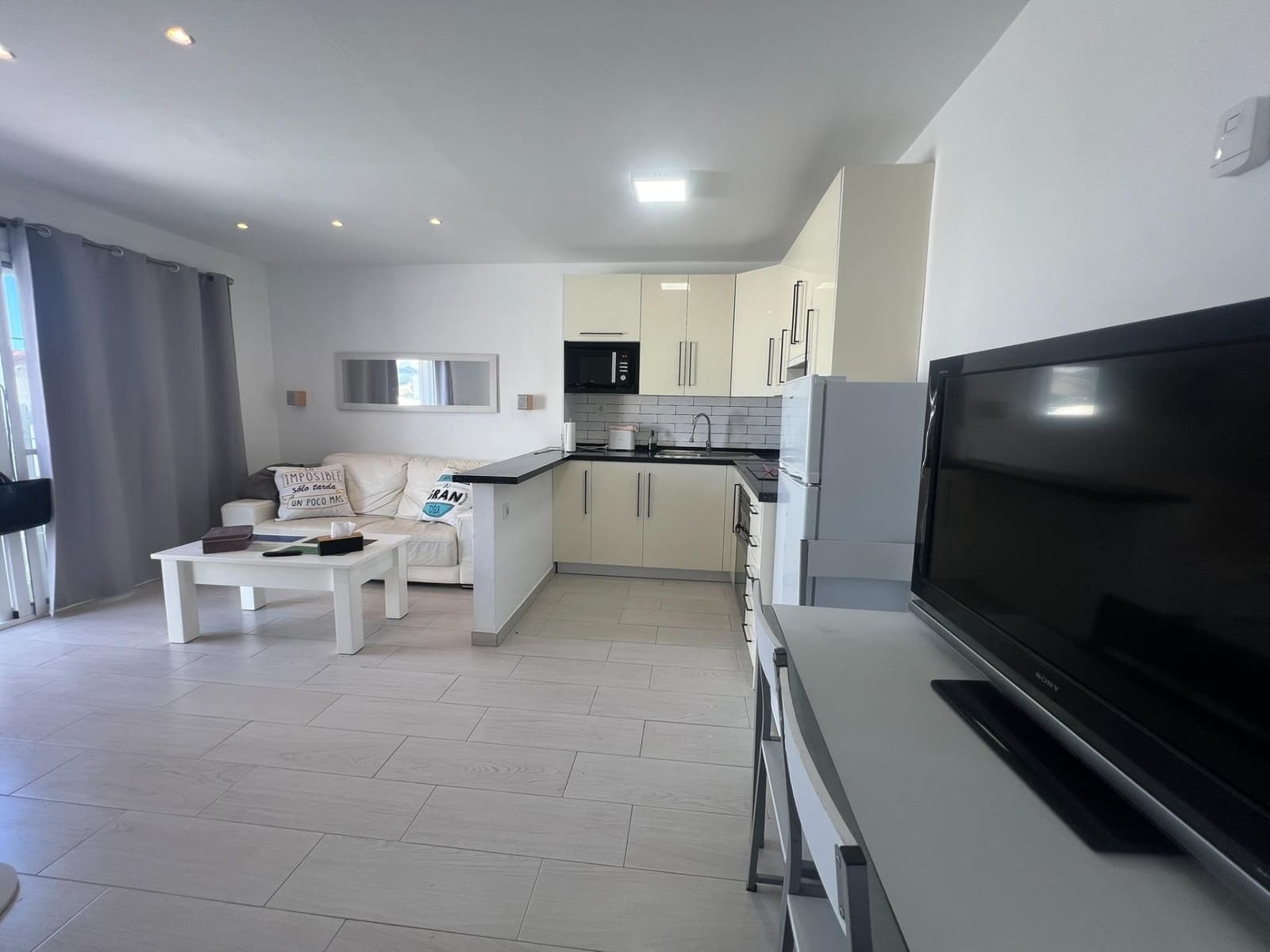 1 quarto Apartamento para arrendar em Mijas Golf com piscina garagem - 900 € (Ref: 9833897)