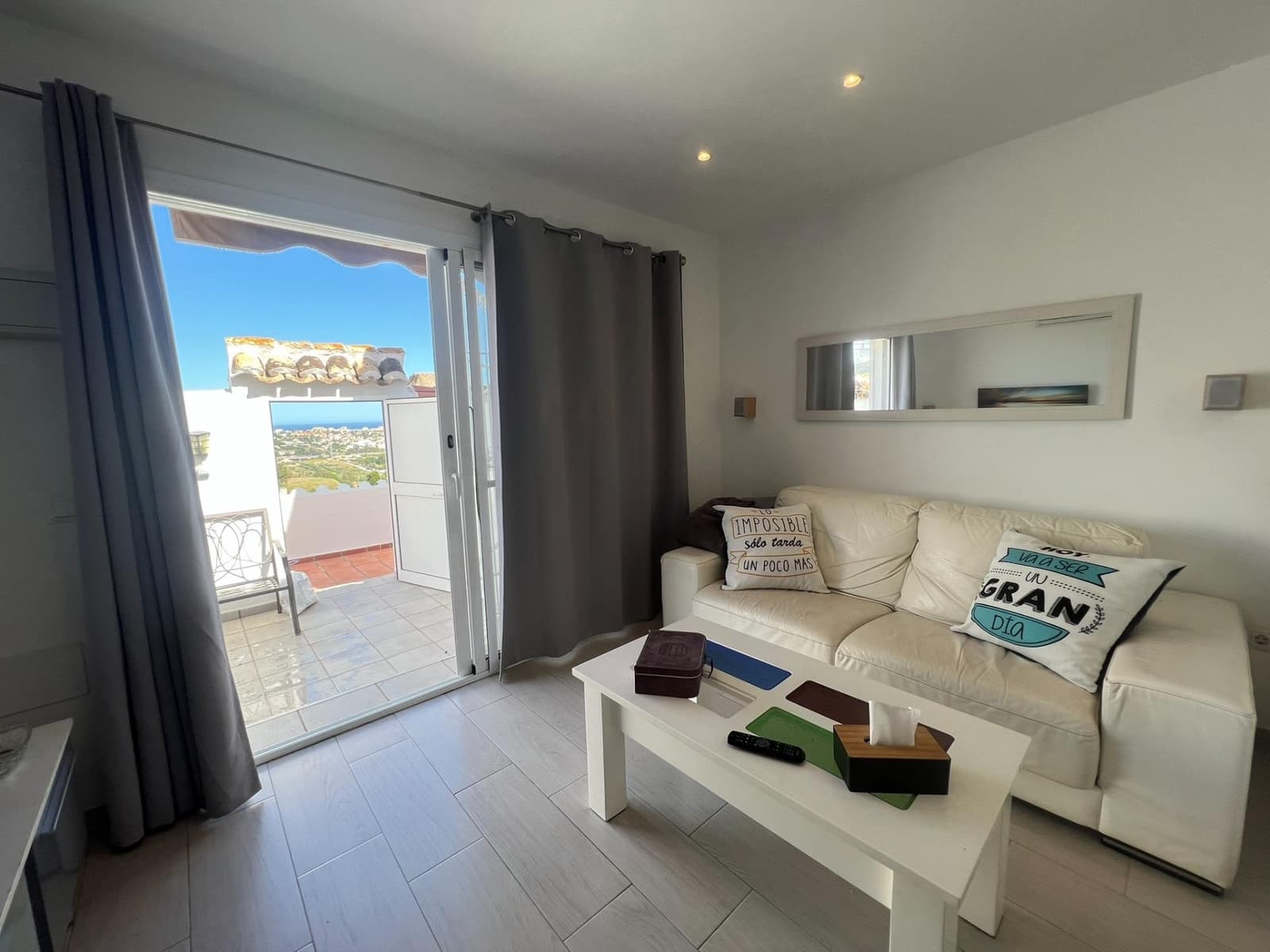 1 quarto Apartamento para arrendar em Mijas Golf com piscina garagem - 900 € (Ref: 9833897)