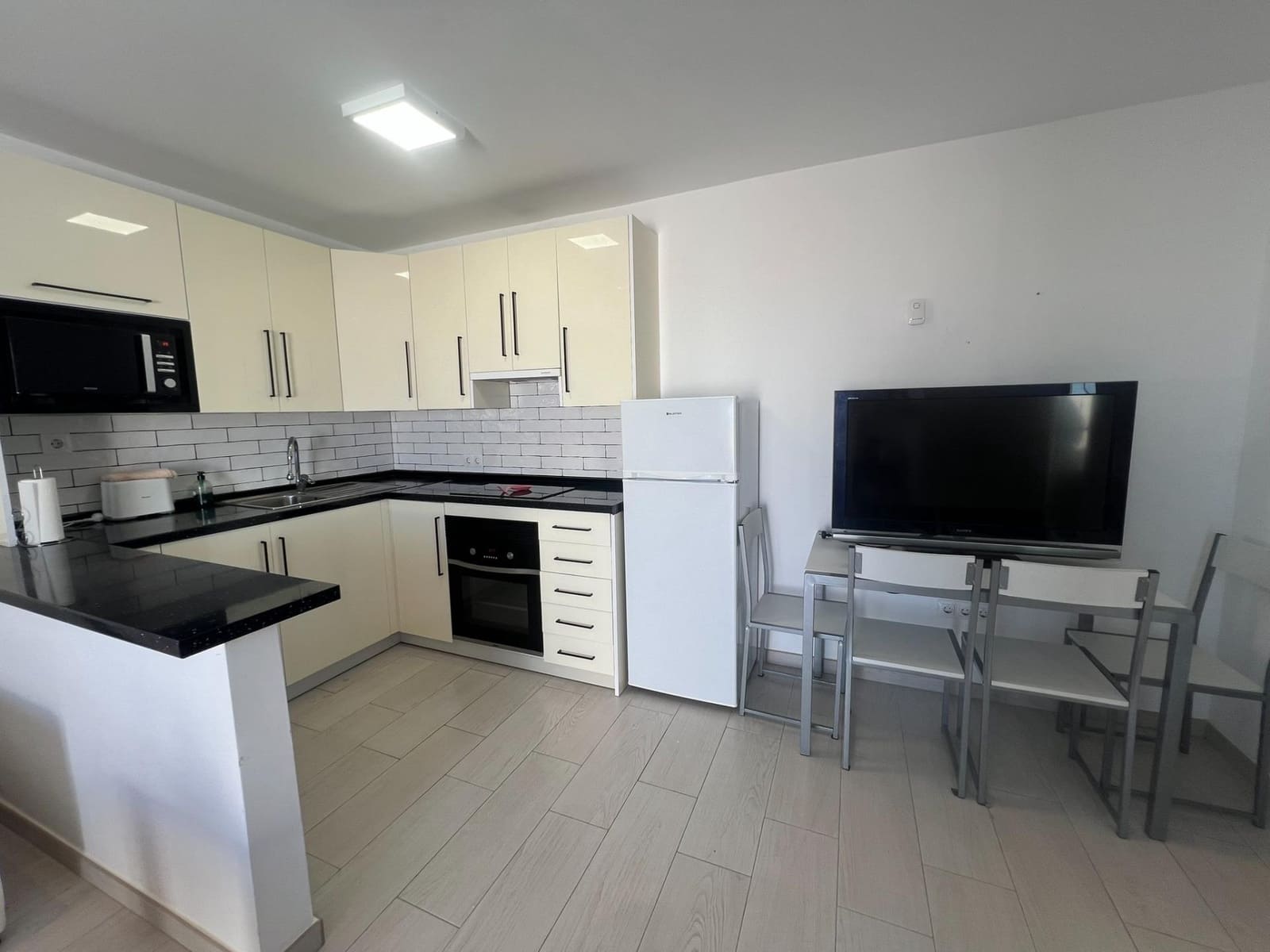 1 quarto Apartamento para arrendar em Mijas Golf com piscina garagem - 900 € (Ref: 9833897)