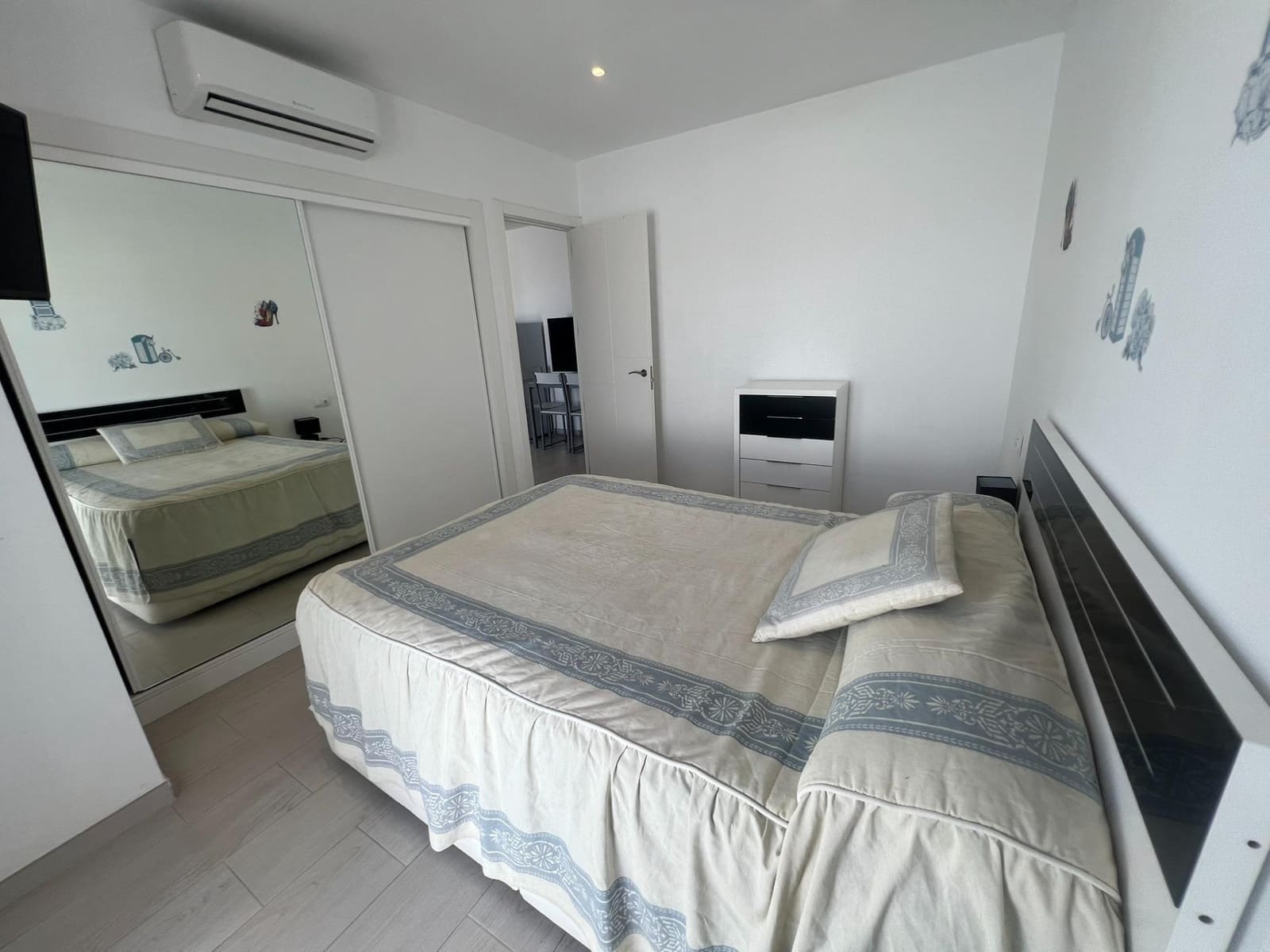 1 quarto Apartamento para arrendar em Mijas Golf com piscina garagem - 900 € (Ref: 9833897)