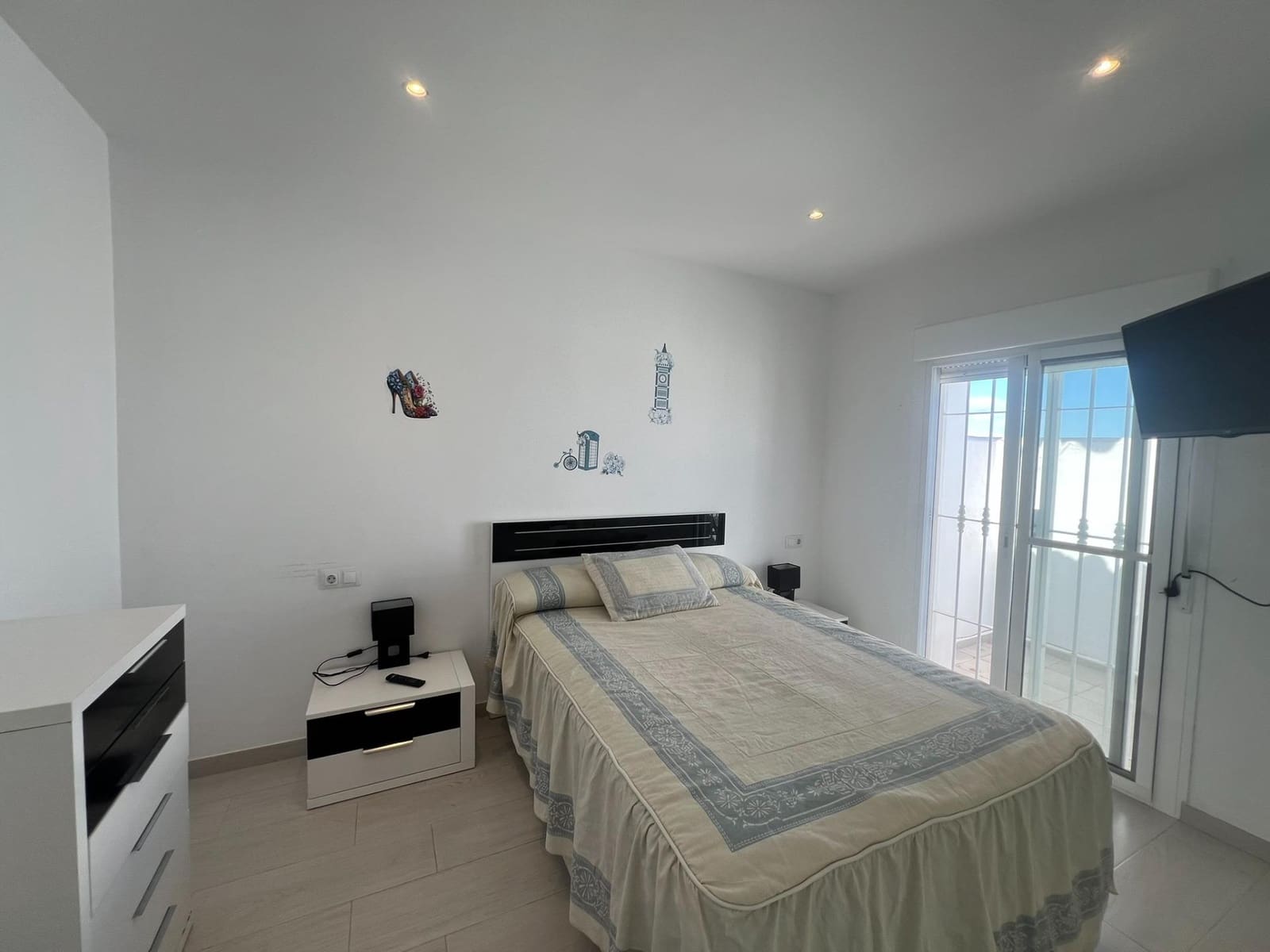 1 quarto Apartamento para arrendar em Mijas Golf com piscina garagem - 900 € (Ref: 9833897)