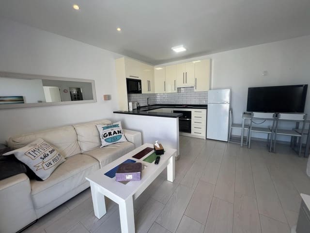 1 quarto Apartamento para arrendar em Mijas Golf, Mijas com piscina garagem - 900 € (Ref: 9833897)