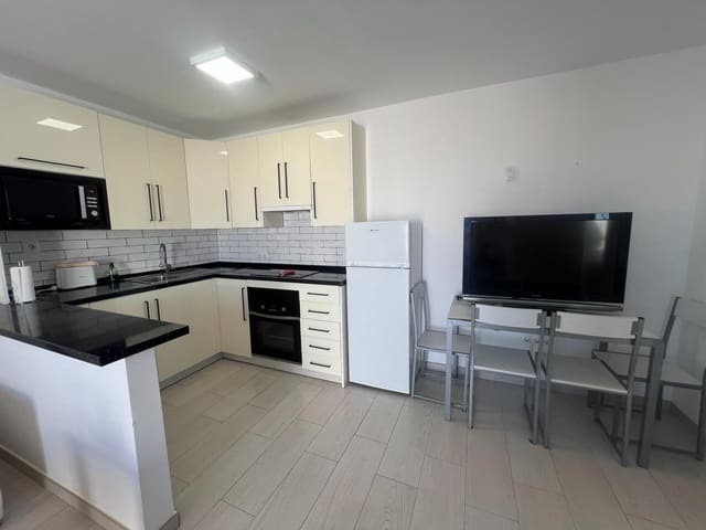 1 quarto Apartamento para arrendar em Mijas Golf, Mijas com piscina garagem - 900 € (Ref: 9833897)