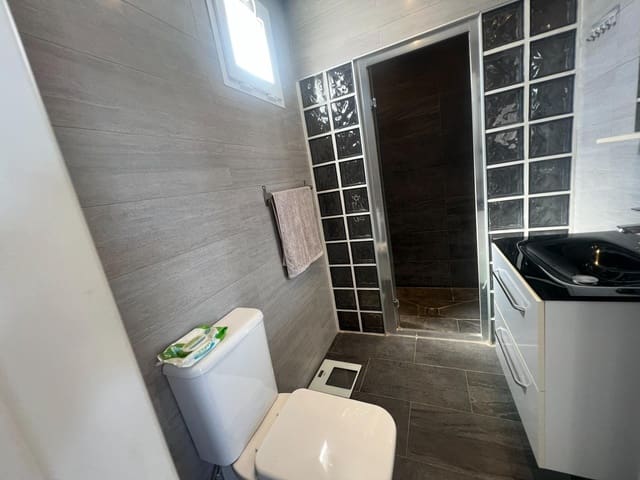 1 quarto Apartamento para arrendar em Mijas Golf, Mijas com piscina garagem - 900 € (Ref: 9833897)