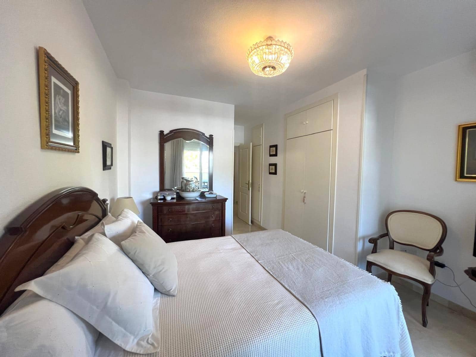 3 slaapkamer Flat te koop in Fuengirola met zwembad - € 460.000 (Ref: 9849619)