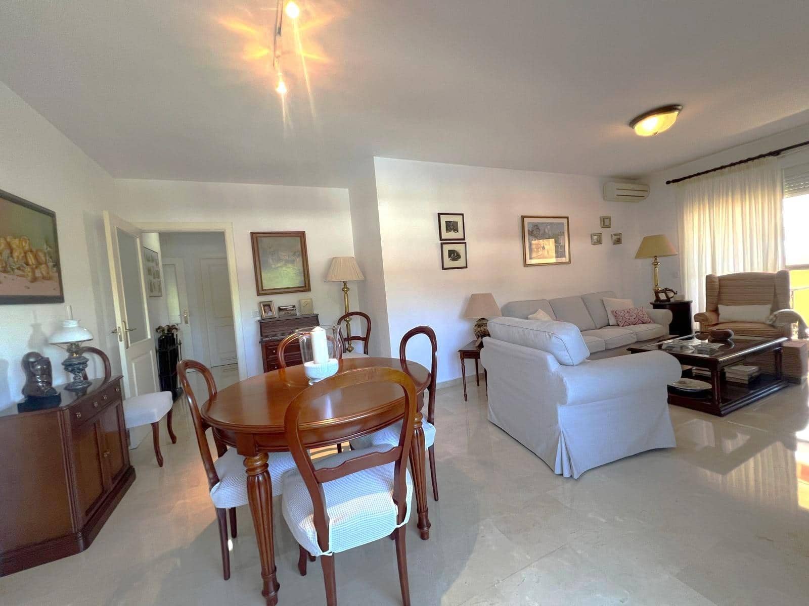 3 slaapkamer Flat te koop in Fuengirola met zwembad - € 460.000 (Ref: 9849619)