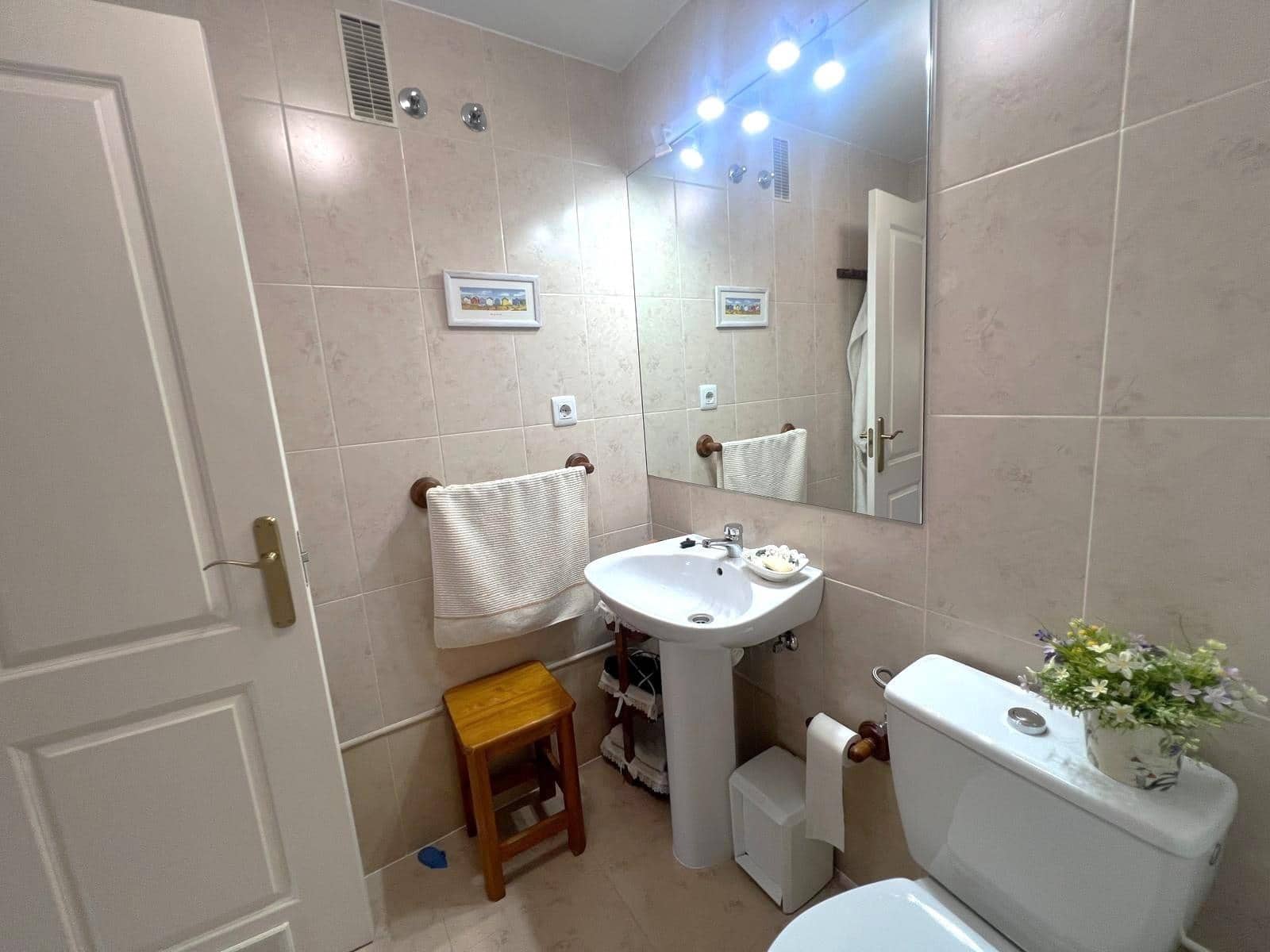 3 slaapkamer Flat te koop in Fuengirola met zwembad - € 460.000 (Ref: 9849619)