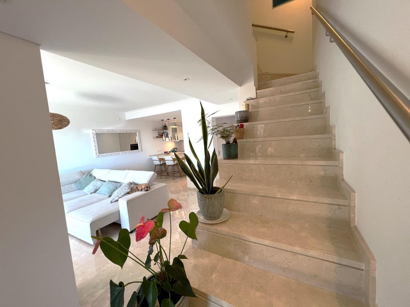 Adosado de 4 habitaciones en La Mairena en venta con piscina - 535.000 € (Ref: 9867142)