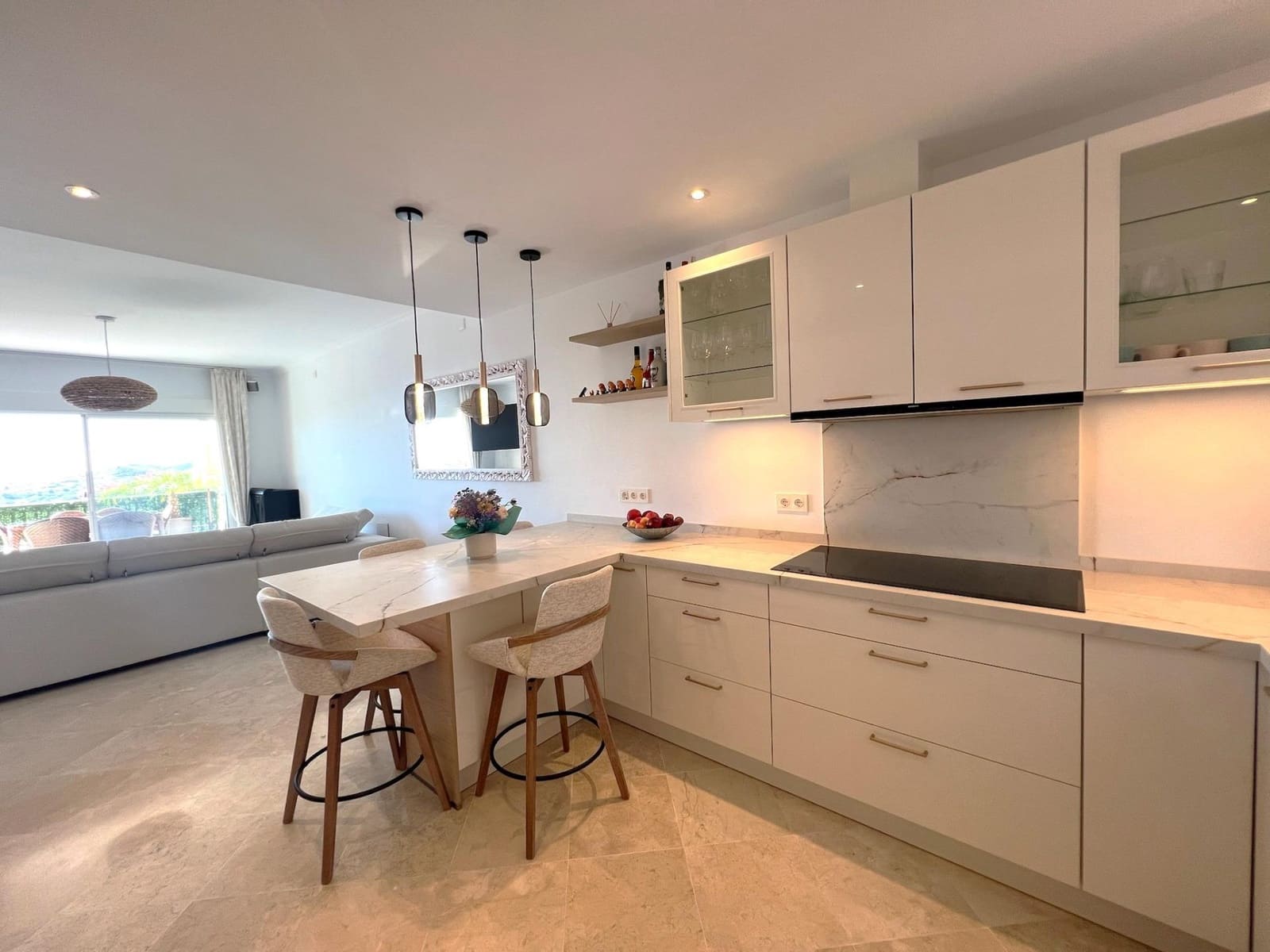 Adosado de 4 habitaciones en La Mairena en venta con piscina - 535.000 € (Ref: 9867142)