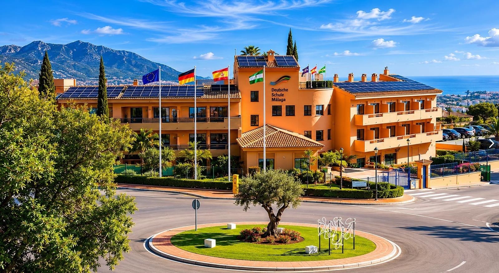 Adosado de 4 habitaciones en La Mairena en venta con piscina - 535.000 € (Ref: 9867142)