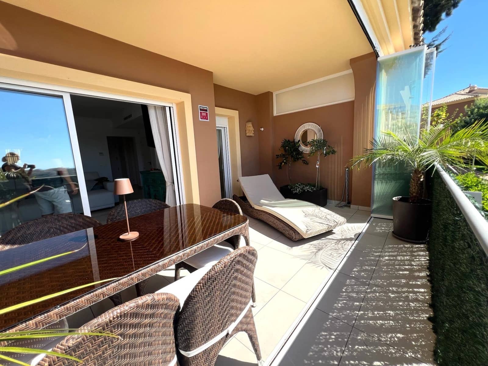 Adosado de 4 habitaciones en La Mairena en venta con piscina - 535.000 € (Ref: 9867142)