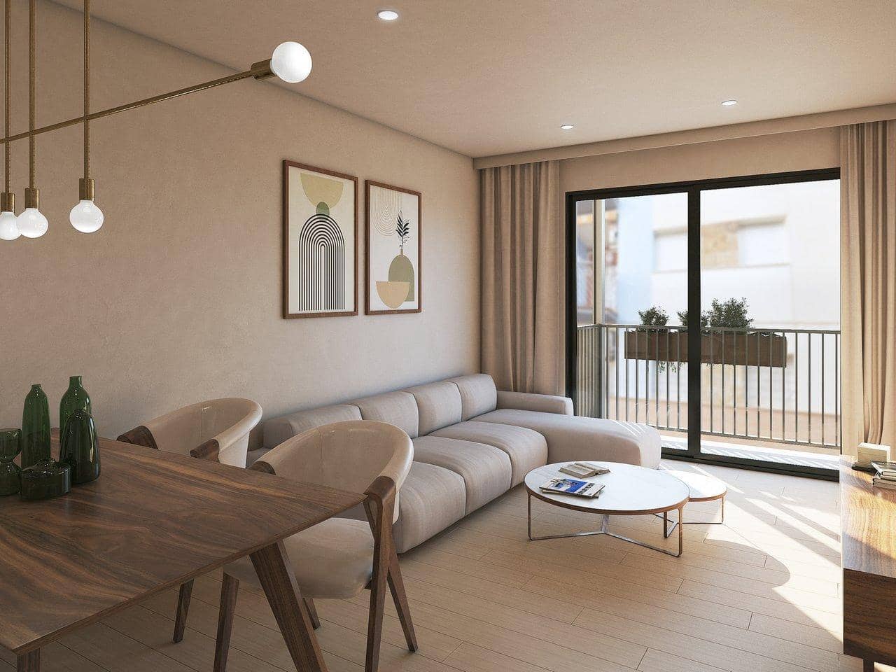 2 bedroom Apartment for sale in Fuengirola - € 349,000 (Ref: 9876614)