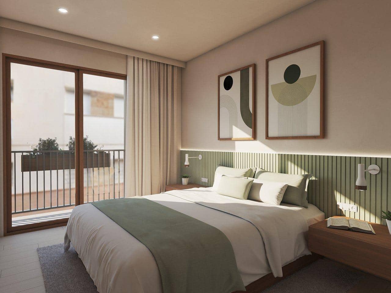 2 bedroom Apartment for sale in Fuengirola - € 349,000 (Ref: 9876614)