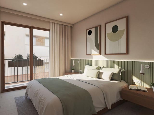 2 bedroom Apartment for sale in Fuengirola - € 349,000 (Ref: 9876614)