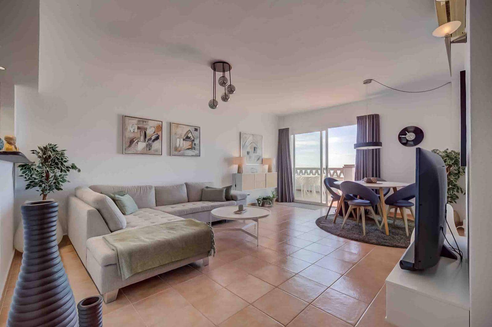 2 sovrum Takvåning till salu i Benalmadena med pool - 549 000 € (Ref: 9876615)