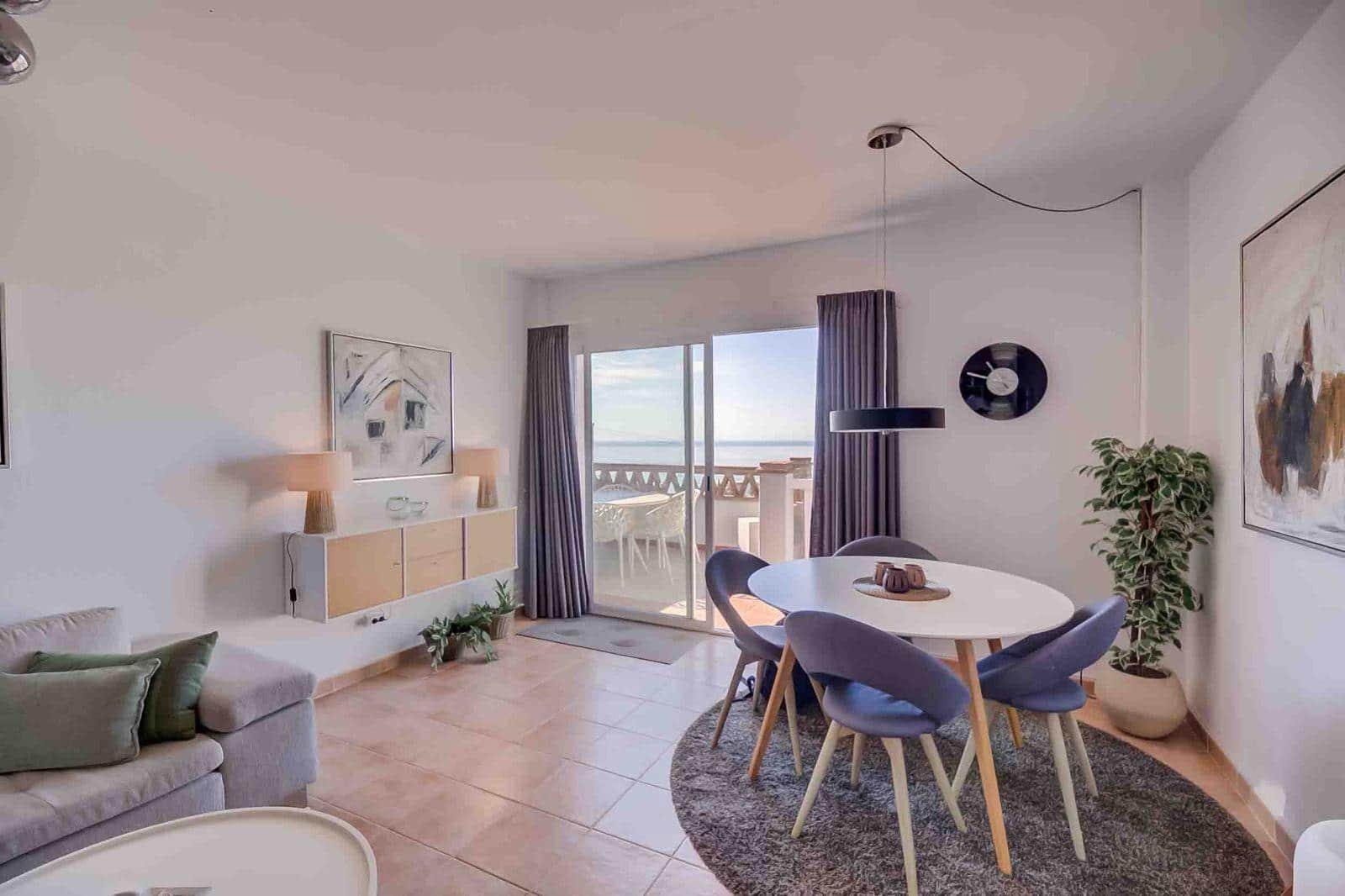 2 sovrum Takvåning till salu i Benalmadena med pool - 549 000 € (Ref: 9876615)