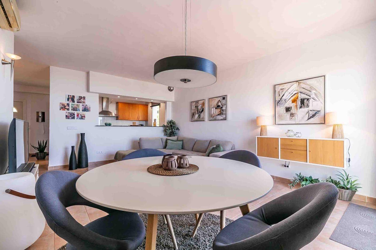 2 sovrum Takvåning till salu i Benalmadena med pool - 549 000 € (Ref: 9876615)