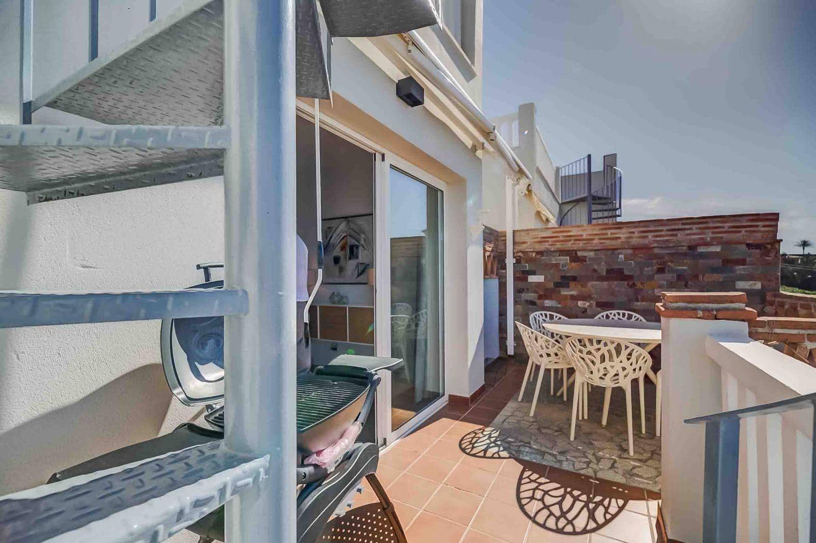 2 sovrum Takvåning till salu i Benalmadena med pool - 549 000 € (Ref: 9876615)