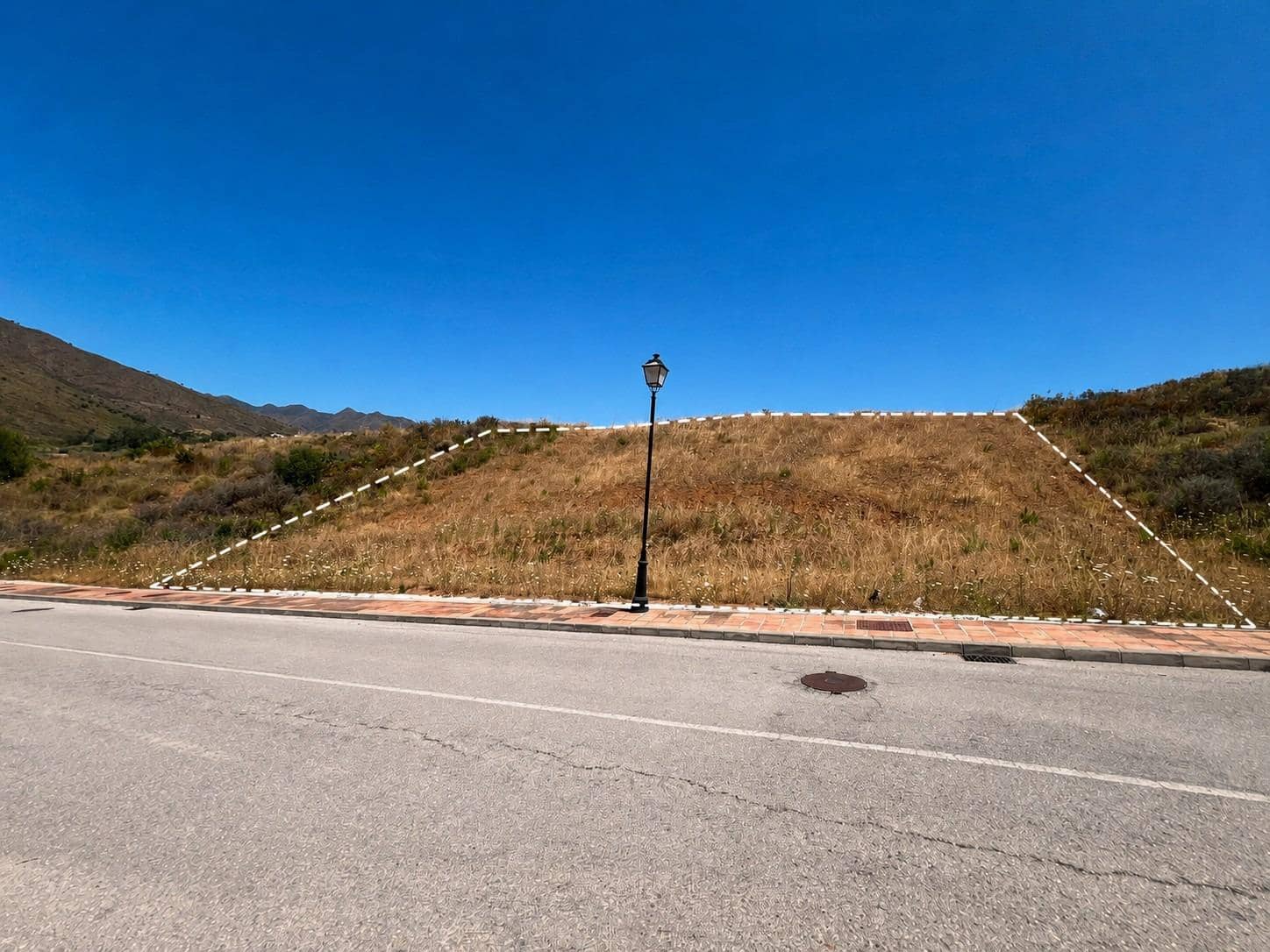 Tontti myytävänä paikassa Mijas - 320 000 € (Ref: 9913341)