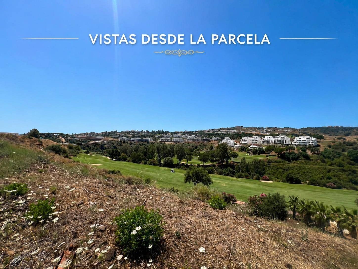 Tontti myytävänä paikassa Mijas - 320 000 € (Ref: 9913341)