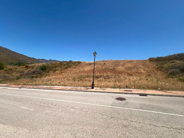 Tontti myytävänä paikassa La Cala Golf - Lagar Martell, Mijas - 320 000 € (Ref: 9913341)