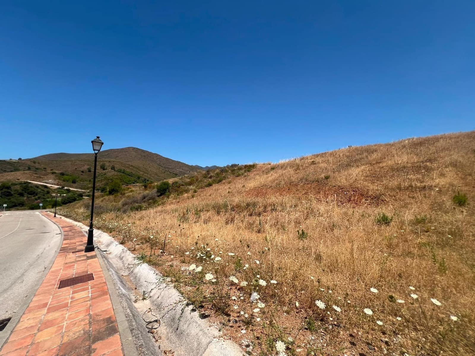 Tontti myytävänä paikassa Mijas - 320 000 € (Ref: 9913341)