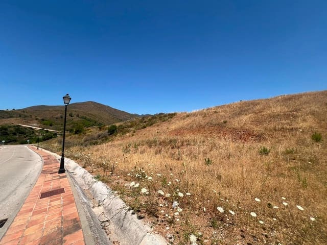 Tontti myytävänä paikassa La Cala Golf - Lagar Martell, Mijas - 320 000 € (Ref: 9913341)