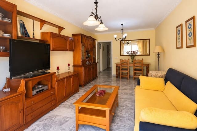 3 soveværelse Lejlighed til salg i Fuengirola med swimmingpool garage - € 389.000 (Ref: 9936552)
