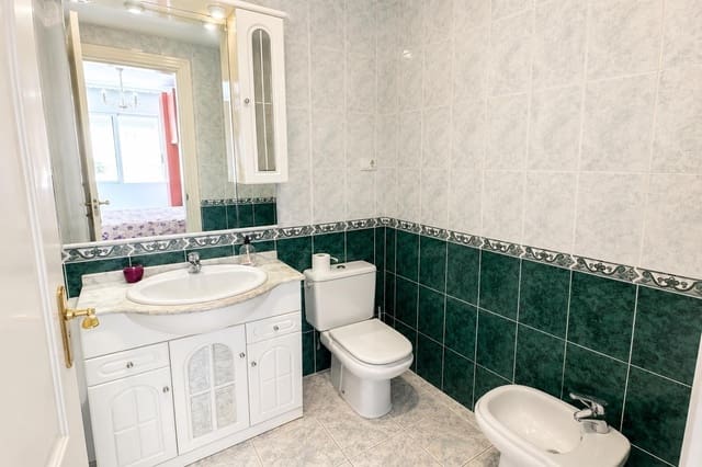 3 soveværelse Lejlighed til salg i Fuengirola med swimmingpool garage - € 389.000 (Ref: 9936552)