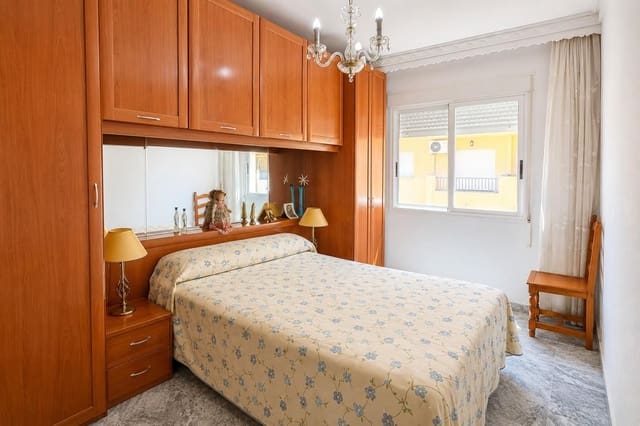 3 soveværelse Lejlighed til salg i Fuengirola med swimmingpool garage - € 389.000 (Ref: 9936552)