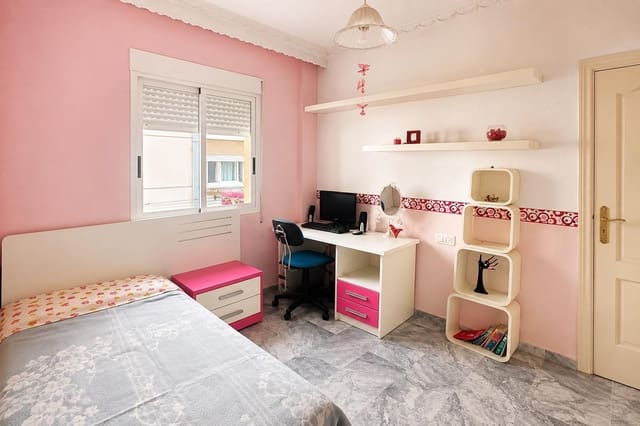 3 soveværelse Lejlighed til salg i Fuengirola med swimmingpool garage - € 389.000 (Ref: 9936552)