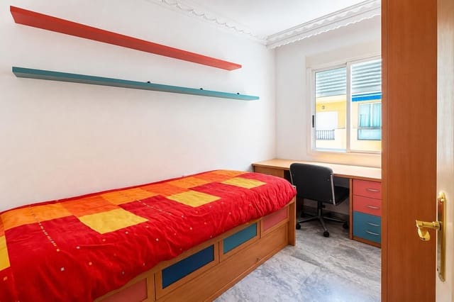 3 soveværelse Lejlighed til salg i Fuengirola med swimmingpool garage - € 389.000 (Ref: 9936552)