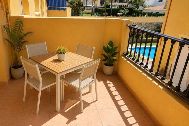 3 soveværelse Lejlighed til salg i Fuengirola med swimmingpool garage - € 389.000 (Ref: 9936552)