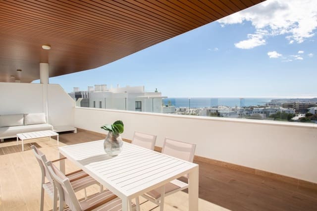 2 slaapkamer Appartement te koop in Fuengirola met zwembad - € 749.000 (Ref: 9940338)