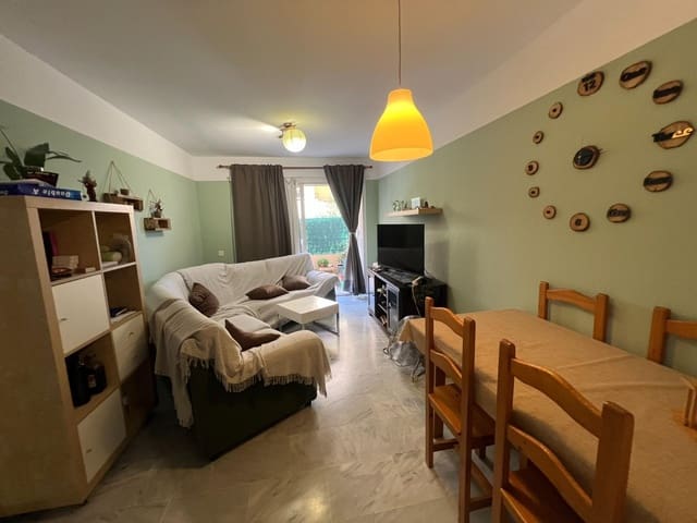 2 chambre Appartement à vendre à Las Lagunas de Mijas, Mijas avec piscine - 279 000 € (Ref: 9952781)
