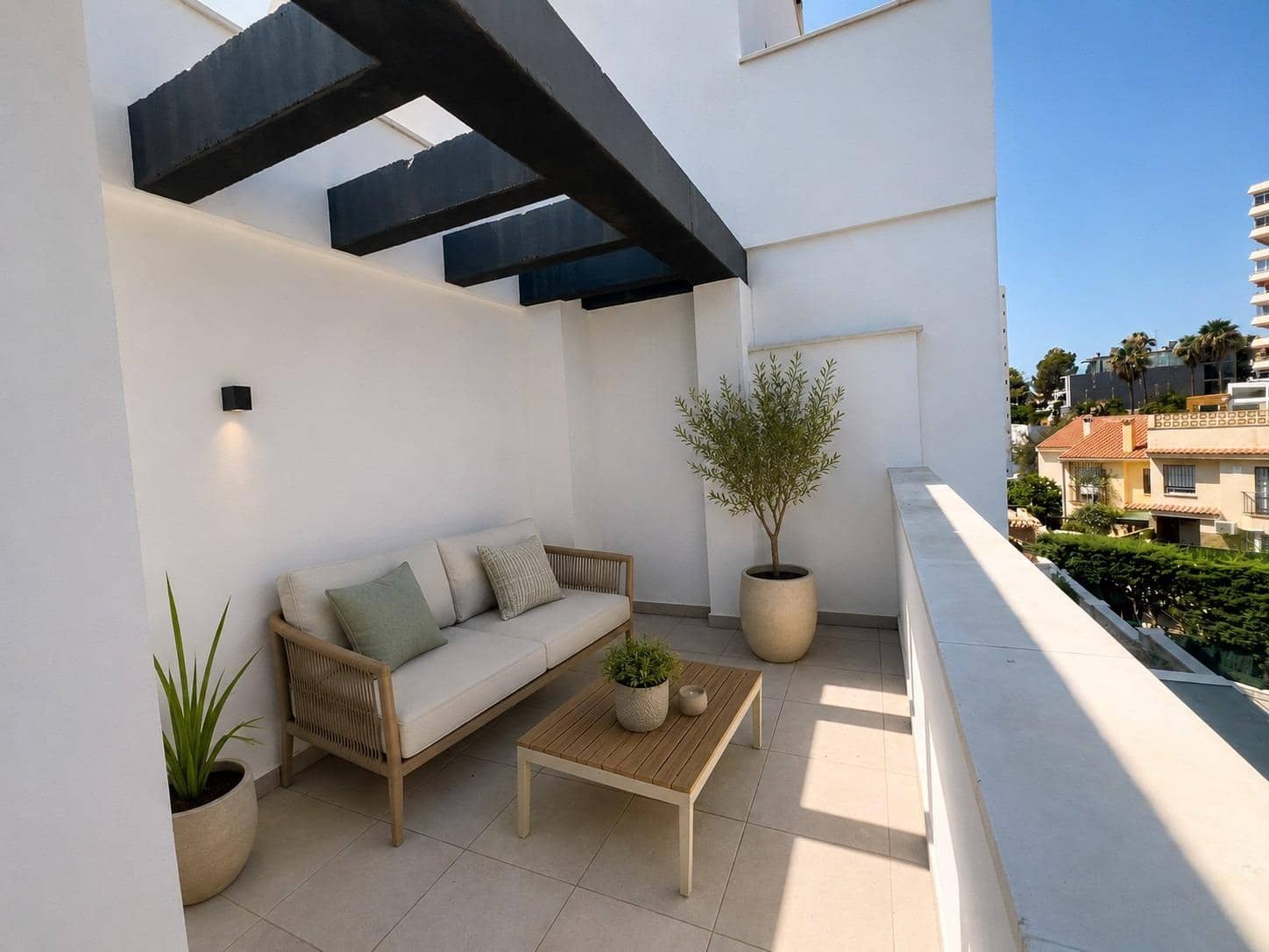 2 soverom Rekkehus til salgs i Torremolinos med svømmebasseng - € 580 000 (Ref: 9958123)