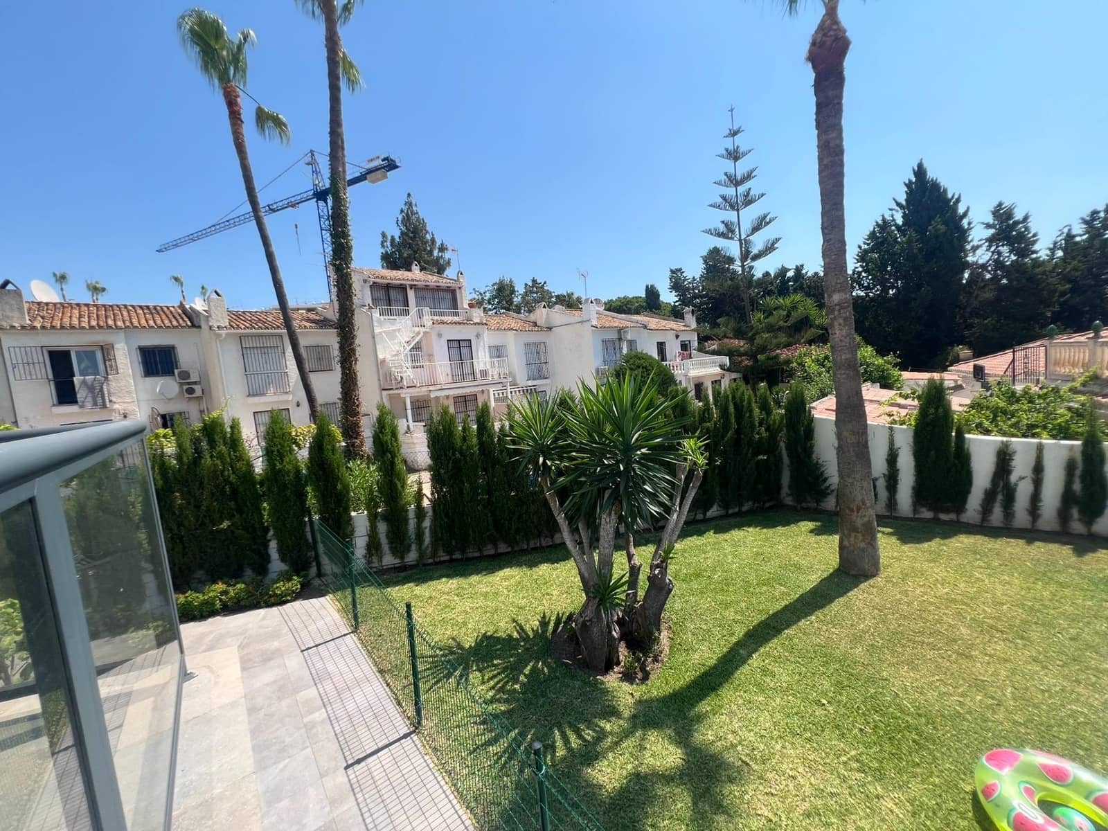 2 soverom Rekkehus til salgs i Torremolinos med svømmebasseng - € 580 000 (Ref: 9958123)