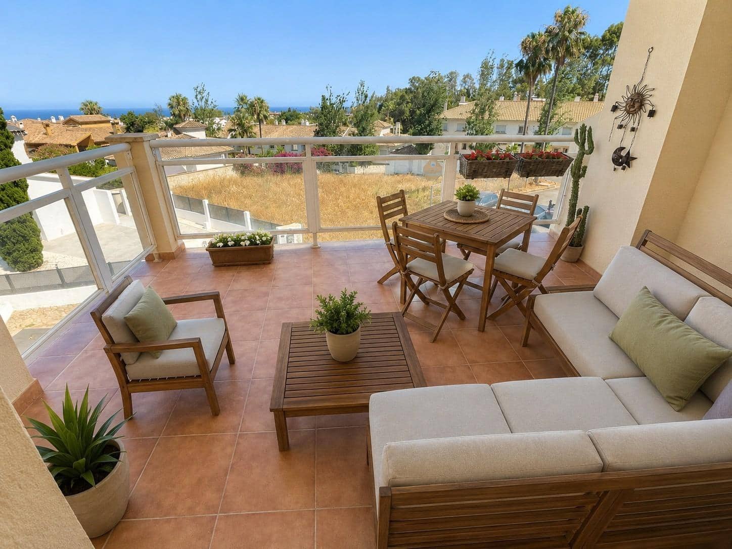 2 camera da letto Appartamento in vendita in Mijas con piscina - 359.350 € (Rif: 9963312)