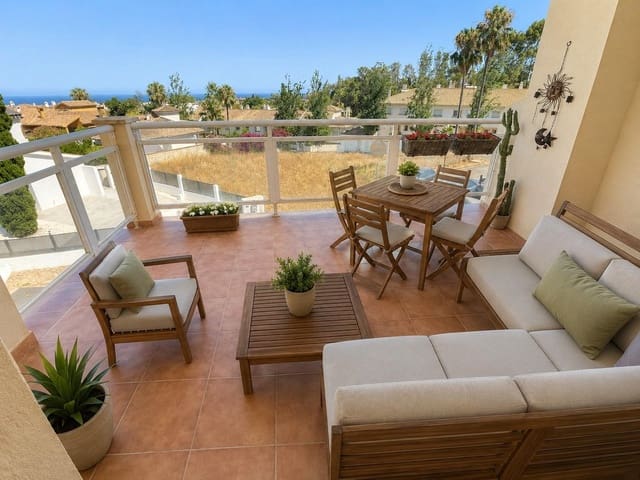 2 slaapkamer Flat te koop in Mijas met zwembad - € 359.350 (Ref: 9963312)