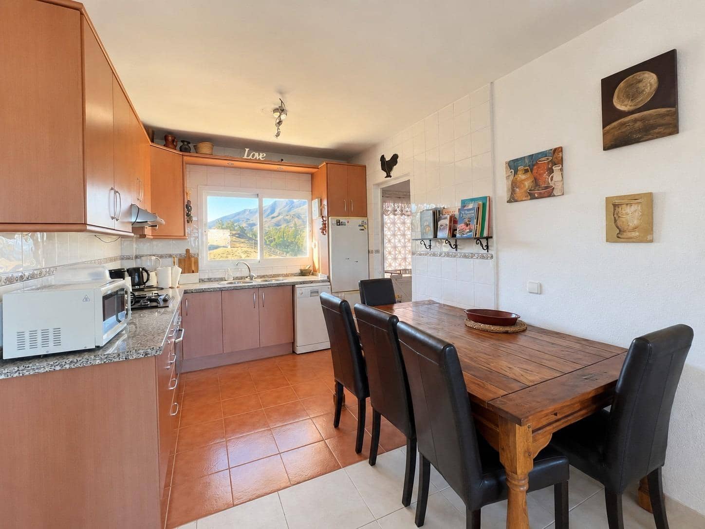 2 soverom Leilighet til salgs i Mijas med svømmebasseng garasje - € 320 000 (Ref: 9963312)